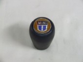 レザーシフトノブ(MINIイエロー)