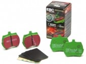 EBC 12インチ用ディスク パッド セットGREEN