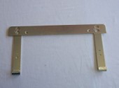 フロント ナンバープレートリフトアップステー(強化)