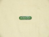 DOWNTON　バッヂ