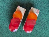 ピックアップ用　テールレンズセット(特価　最後の1セット)