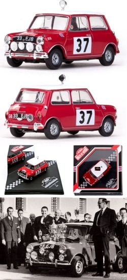 MiniCooperS-#37P.Hopkirk/H.Liddon