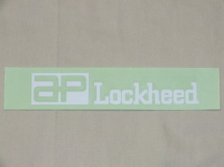 Lockheed　ステッカー